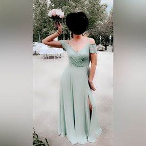 Bridesmaid Dress